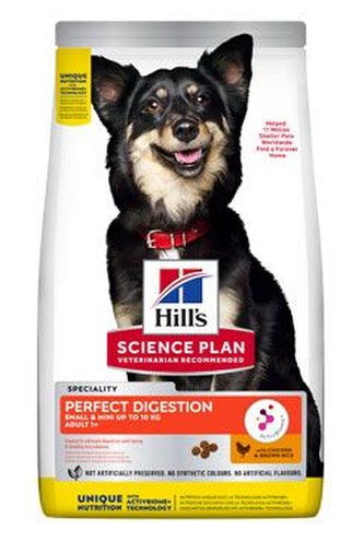 Hill's Can. SP Perfect Digestion Small&Mini Chick1,5kg