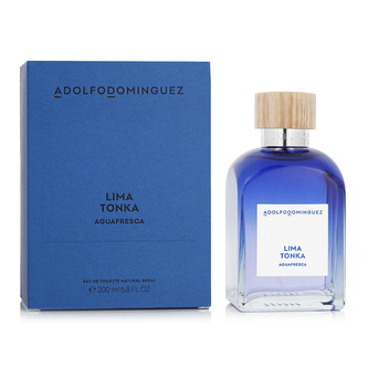 Adolfo Dominguez Agua Fresca Lima Tonka EDT 200 ml M