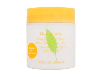Elizabeth Arden Green Tea Tělový krém Citron Freesia 500 ml Honey Drops pro ženy