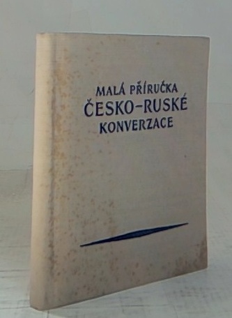 Malá příručka Česko-ruské konverzace (5. vydání)