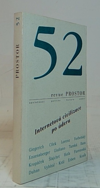 Revue Prostor 52