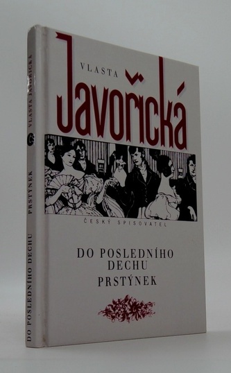 Do posledního dechu, Prstýnek