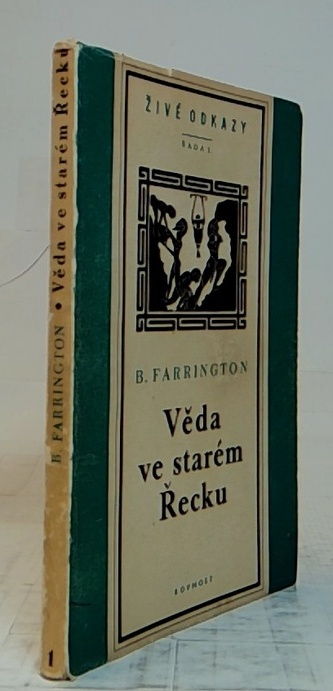 Věda ve Starém Řecku