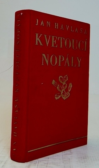 Kvetoucí nopály