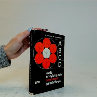 Malá encyklopedie současné psychologie