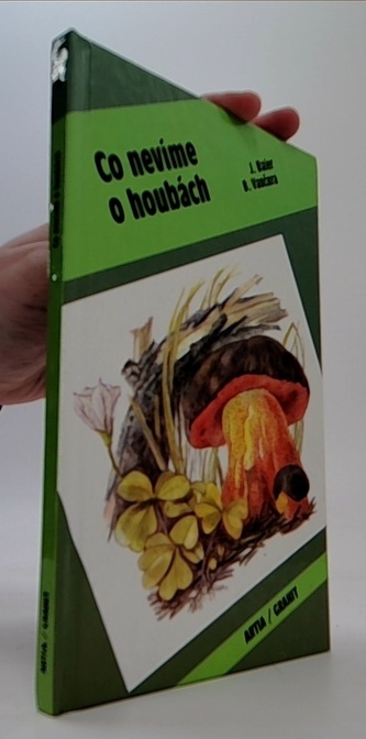Co nevíme o houbách