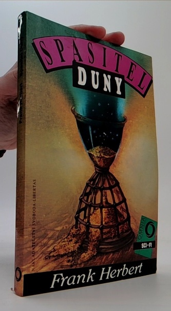 Spasitel Duny