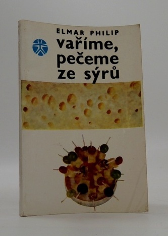 Vaříme, pečeme ze sýru