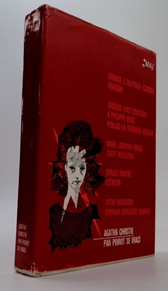 Pan poriot se vrací