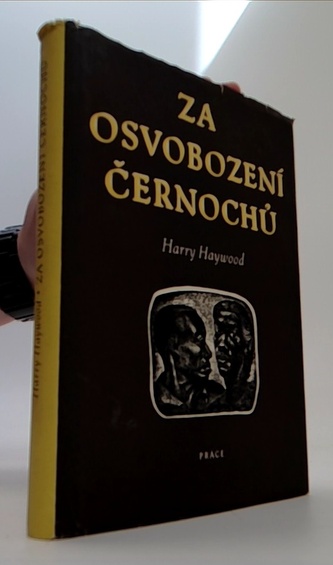Za osvobození černochů