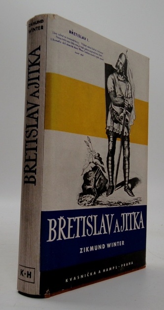 Břetislav a Jitka