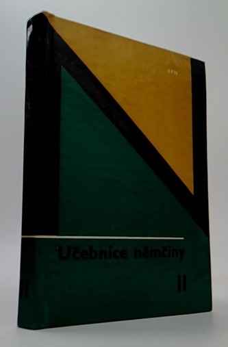 Učebnice němčiny ll