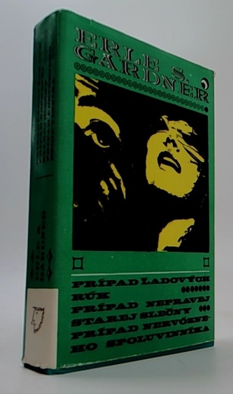 Prípad ľadových rúk, Prípad nepravej starej slečny, Prípad nervózneho spoluvinníka