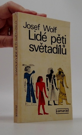 Lidé pěti světadílů