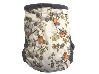 Kapsová plenka (M) - Pěnkava PAT