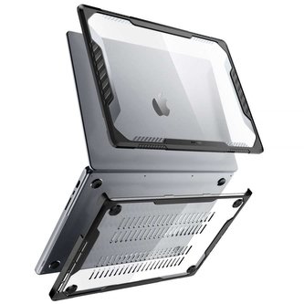Etui Supcase Unicorn Beetle do Apple Macbook Pro 16 2021 Black
