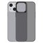 Baseus Simple Series Case průhledné gelové pouzdro iPhone 13 černé (ARAJ000301)