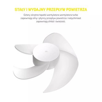 Univerzální stolní ventilátor BASEUS Serenity
