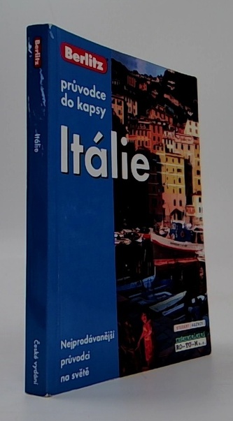 Itálie: Průvodce do kapsy