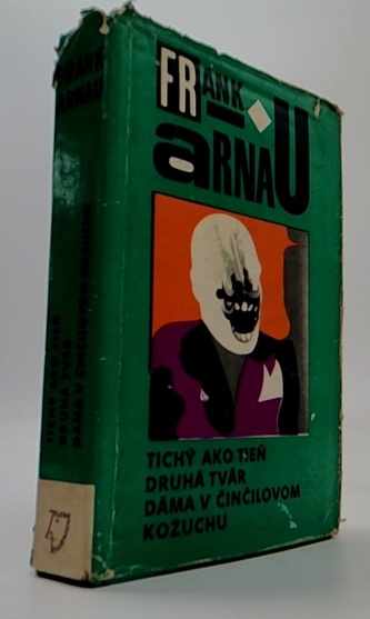 Tichý ako tieň, Druhá tvár, Dáma v činčilovom Kožuchu