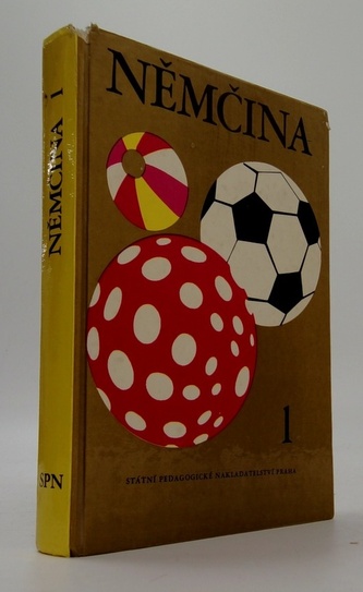 Němčina díl 1