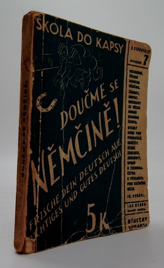 Doučme se němčině!