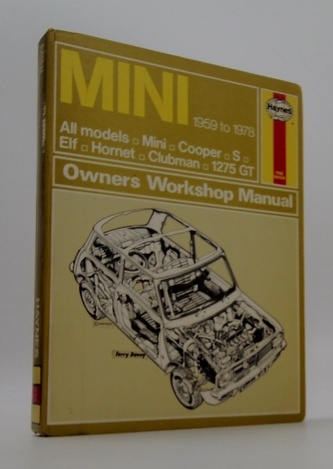 Mini 1959 to 1978