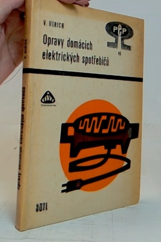 opravy domácích elektrických spotřebičů