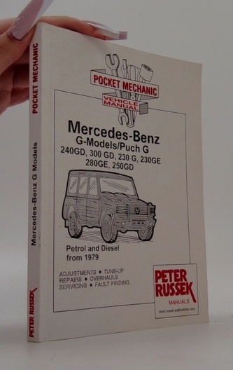 Mercedes-Benz G-Models /Puch G