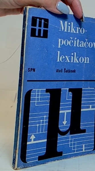 Mikropočítačový lexikon