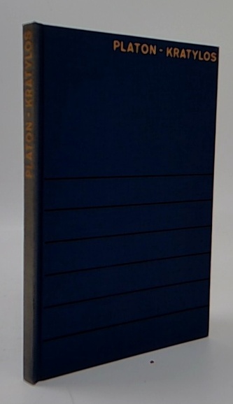 Platon - Kratylos