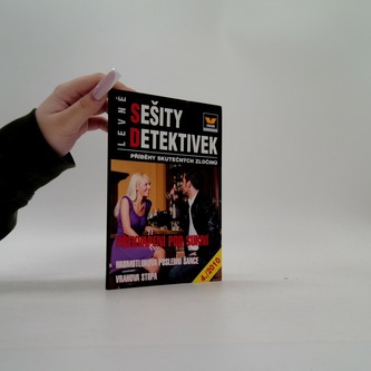 Levné sešity detektivek 4./2010 Překvapení pod sukní