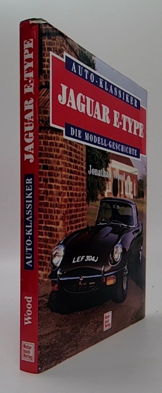 Jaguar E-type