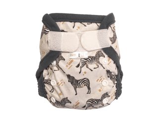 Svrchní kalhotky (S) - Zebra SZ