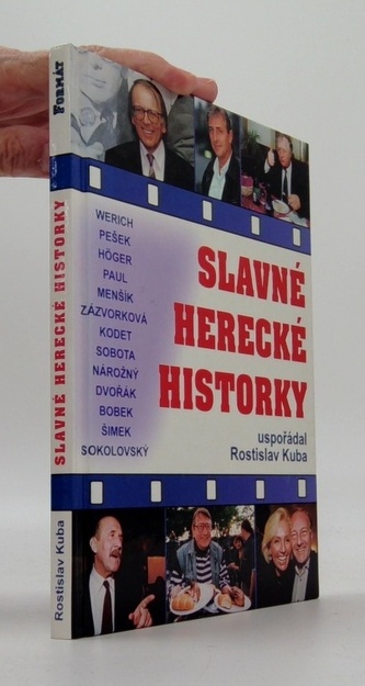 Slavné herecké historky