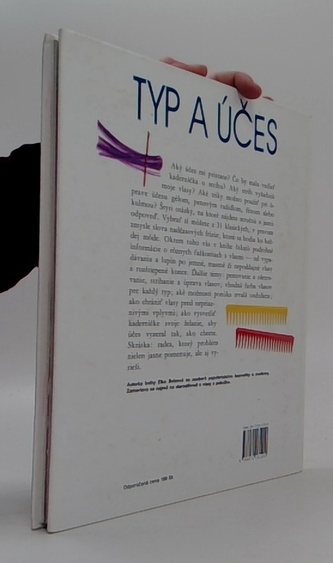 Typ a účes