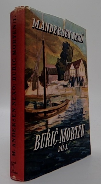 Buřič Morten díl I