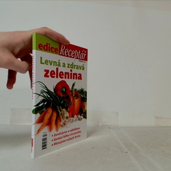 Levná a zdravá zelenina