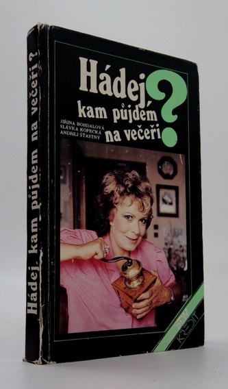 Hádej, kam půjdem na večeři?