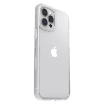 OtterBox React - ochranné pouzdro pro iPhone 12 Pro Max (čiré) [P]