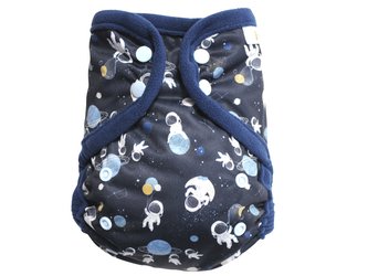 Svrchní kalhotky (M) - Vesmírný cestovatel PAT