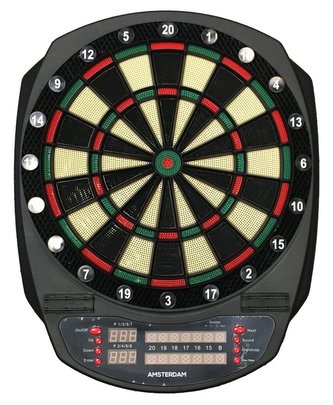 Elektronické šipky XQ MAX AMSTERDAM