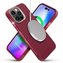 Pouzdro Spigen Cyrill Ultra Color Mag MagSafe pro Apple iPhone 14 Pro Sangria