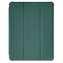 Stand Tablet Case Smart Cover pouzdro pro iPad mini 2021 s funkcí stojánku zelené