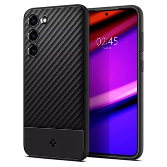 Telefon Spigen Core Armor pro Samsung Galaxy S23 Plus Matte Black