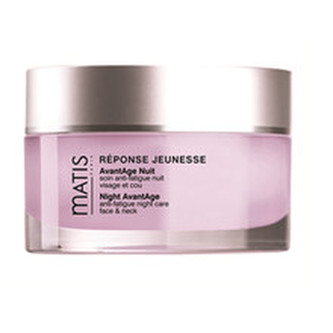 Matis Paris Noční krém „Spánek v kelímku“ Réponse Jeunesse (Night AvantAge) 50 ml woman