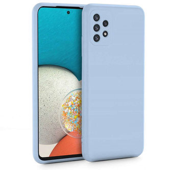 Ikona Etui Samsungu Galaxy A53 5G Sky Blue