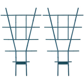 Kinzo - Žebřík na podporu rostlin 2 ks.