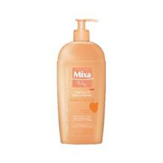 Mixa Pěnivý Baby olej do koupele 400 ml child