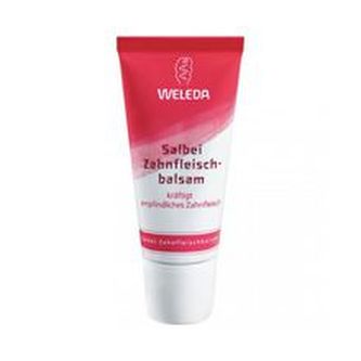 Weleda Šalvějový balzám na dásně 30 ml unisex